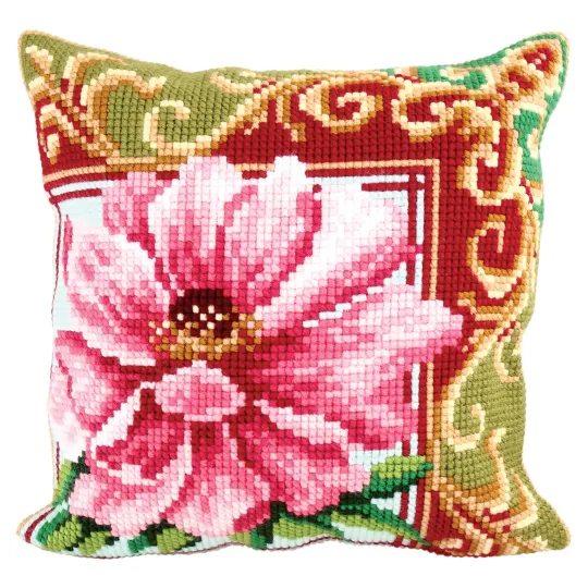 Kit coussin Luxurious Lilly 1 40 x 40 cm CDA5173