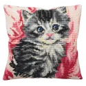 Kissen-Set Mistigri - Katze 40 x 40 cm CDA5164