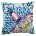 Kit de coussin Romance 40 x 40 cm CDA5136