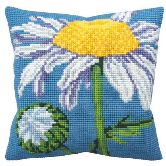 Kit de coussin Daisy 40 x 40 cm CDA5133