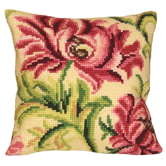 Kissen-Set Wild Rose in Right 40 x 40 cm CDA5010