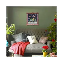 Набор для вышивания крестом "Magic skates" RTOM1008