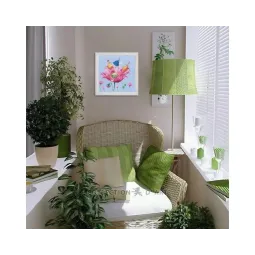 Siuvinėjimo kryželiu rinkinys "No way!" RTOM1003