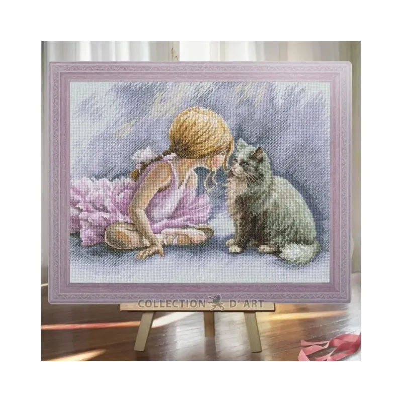 Kit de point de croix