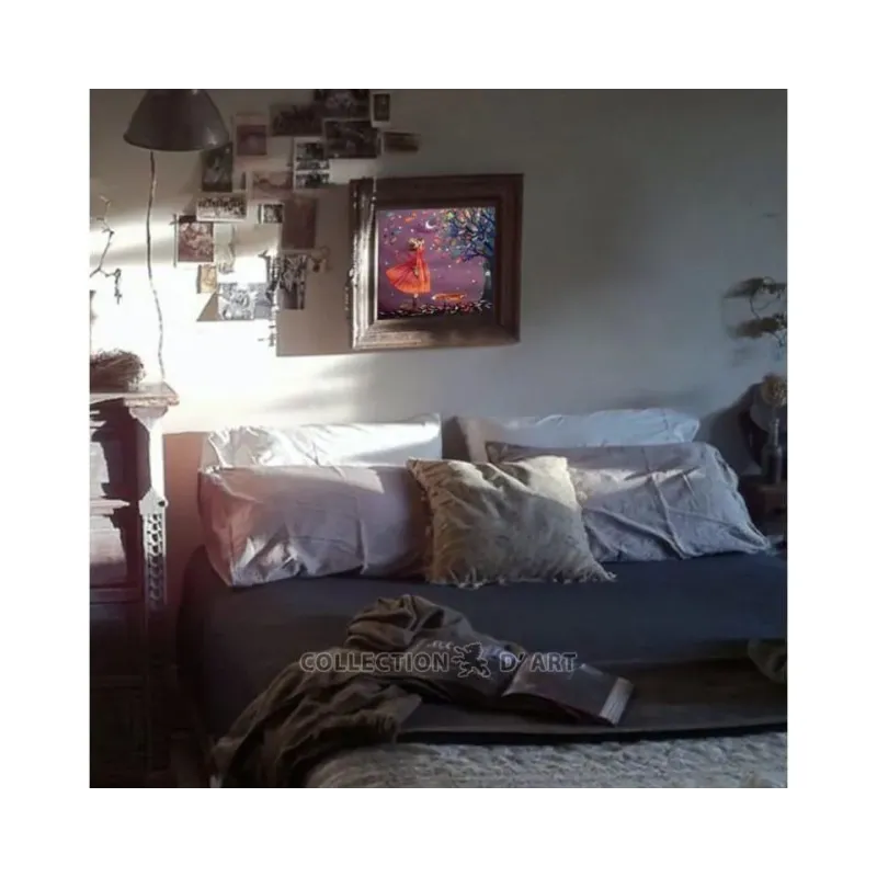 Siuvinėjimo rinkinys "Wish tree" RTOM70044