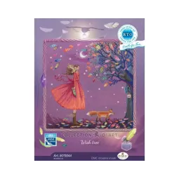 Siuvinėjimo rinkinys "Wish tree" RTOM70044