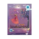 Kit de broderie "Arbre à souhaits" RTOM70044