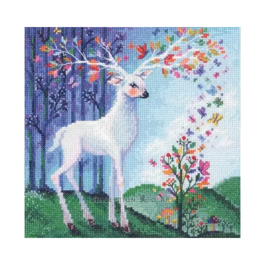 Kit de broderie RTOM1004