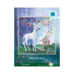 Embroidery kit RTOM1004