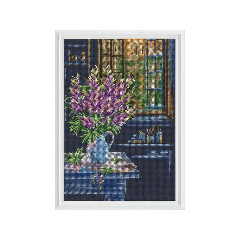 Набор для вышивания крестиком "In the moment" M979