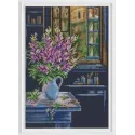 Cross-stitch kit "In the moment" M979