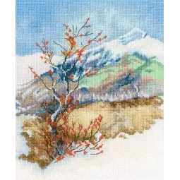 Cross-stitch kit "Wonderful North" M937