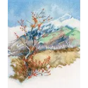 Cross-stitch kit "Wonderful North" M937