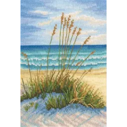 Cross-stitch kit "In the moment" M958