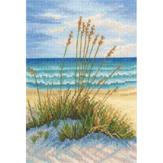 Cross-stitch kit "In the moment" M958