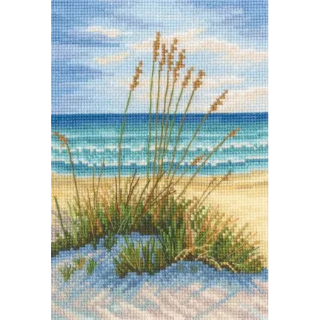 Cross-stitch kit "In the moment" M958