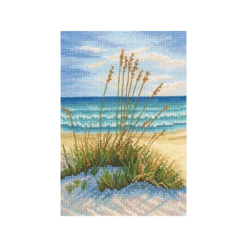 Cross-stitch kit "In the moment" M958
