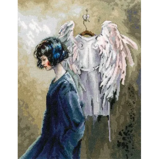 Набор для вышивания крестом «До встречи в новом дне» RTOM929