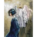 Cross-stitch kit "See you in a new day" M929