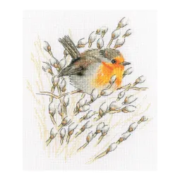 Cross-stitch kit "Spring has come" M902