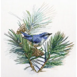 Kreuzstich-Set "Gute Nachrichten" M910