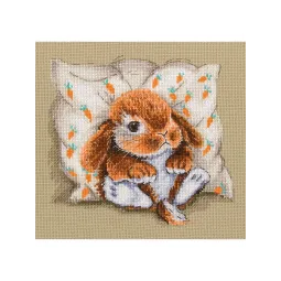 Cross-stitch kit "Little bunny" M903