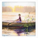 Cross-stitch kit "Morning light" M889