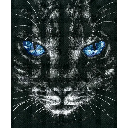 Cross-stitch kit "Sky reflection" M675