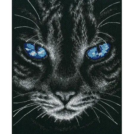 Cross-stitch kit "Sky reflection" M675