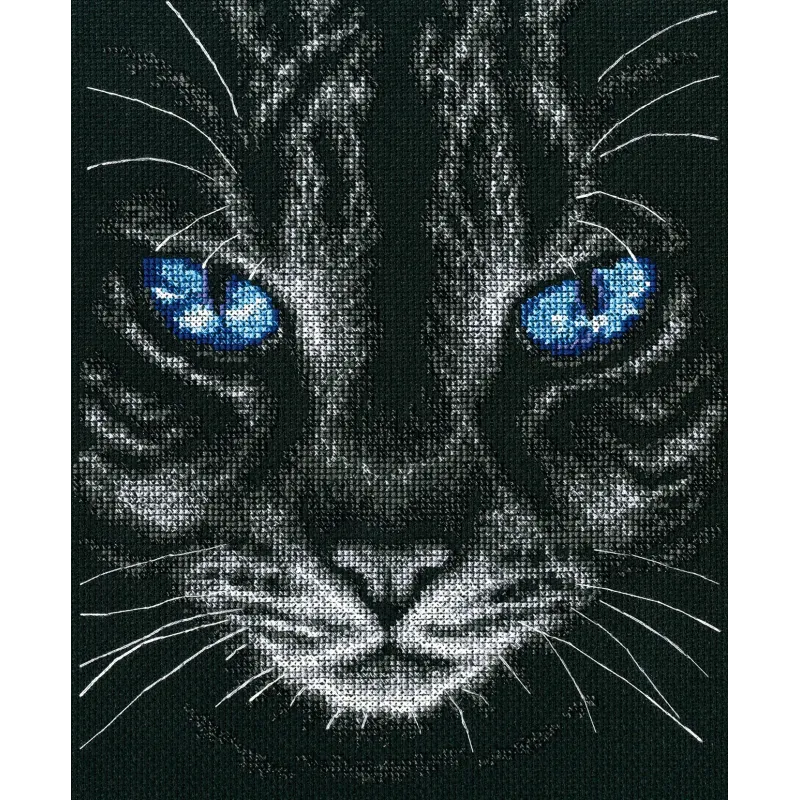 Cross-stitch kit "Sky reflection" M675