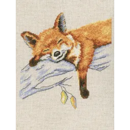 Kreuzstich-Set "Herbsttraum" RTOM631