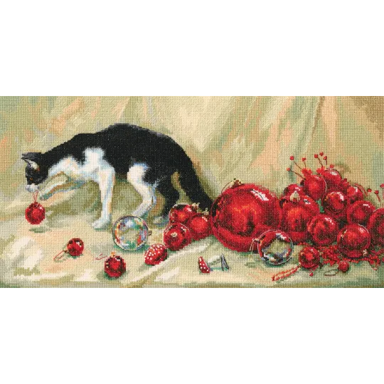 Cross-stitch kit "Nipper" M614