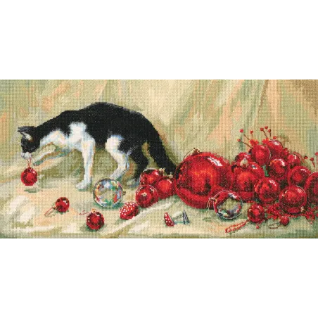 Cross-stitch kit "Nipper" M614