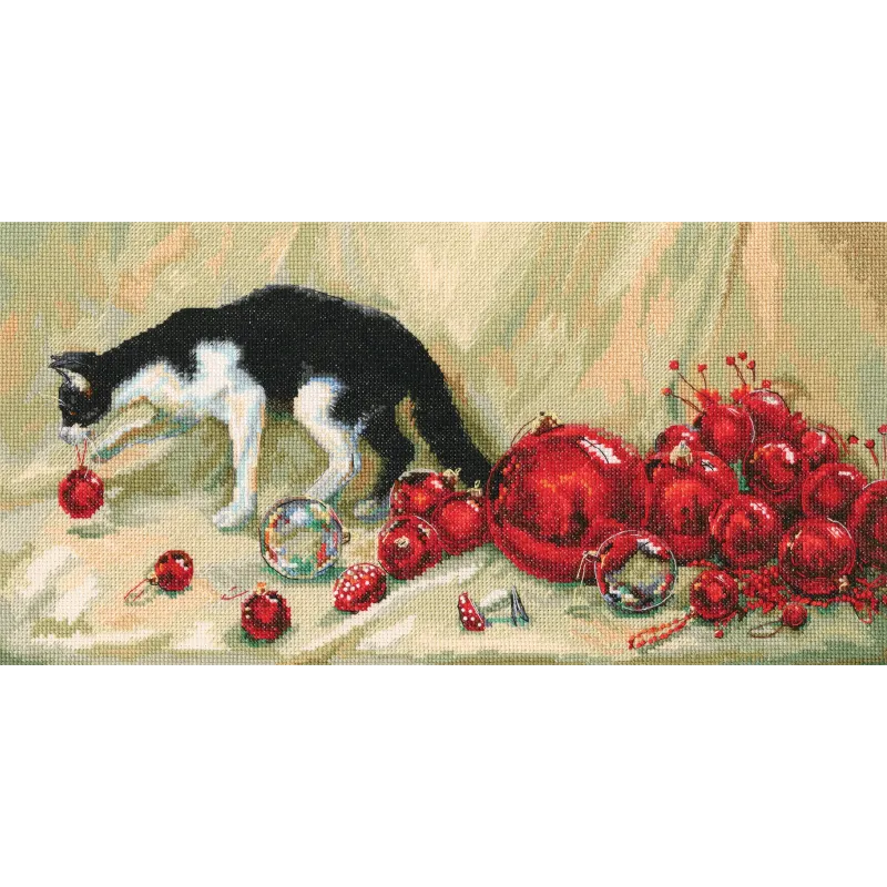 Cross-stitch kit "Nipper" M614