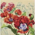 Cross-Stitch Kit "Inspiration" M452