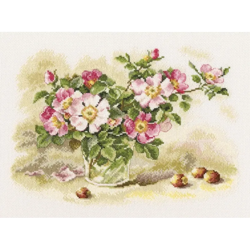 Kreuzstich-Set „Briar“ RTOM523