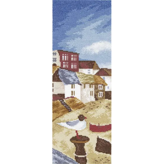 Cross-stitch kit "In the bay-1" M388