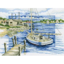 Kryželio rinkinys "Prie molo" M397