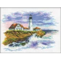 Kit point de croix "Phare" RTOM101