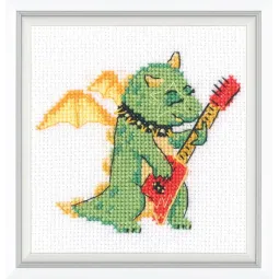 Cross-stitch kit "Marty" H278