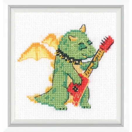 Cross-stitch kit "Marty" H278