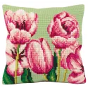 Набор для подушки Tulipe 40 x 40 cm CDA5069