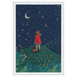 Набор для вышивания крестиком "Secret" M986