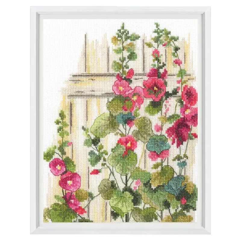 Kryželiu siuvinėjimo rinkinys "Šią akimirką" M967