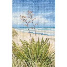 Cross-stitch kit "In the moment" M956