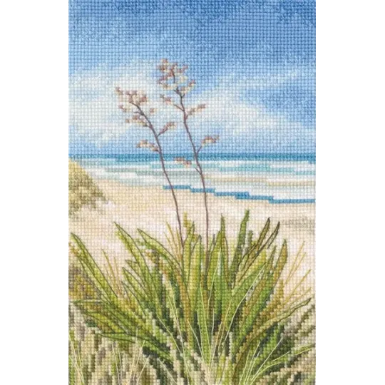 Cross-stitch kit "In the moment" M956