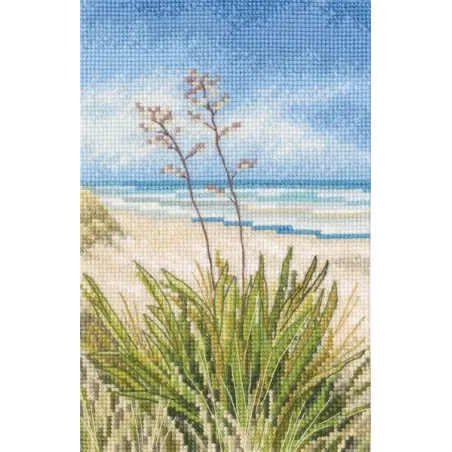 Cross-stitch kit "In the moment" M956