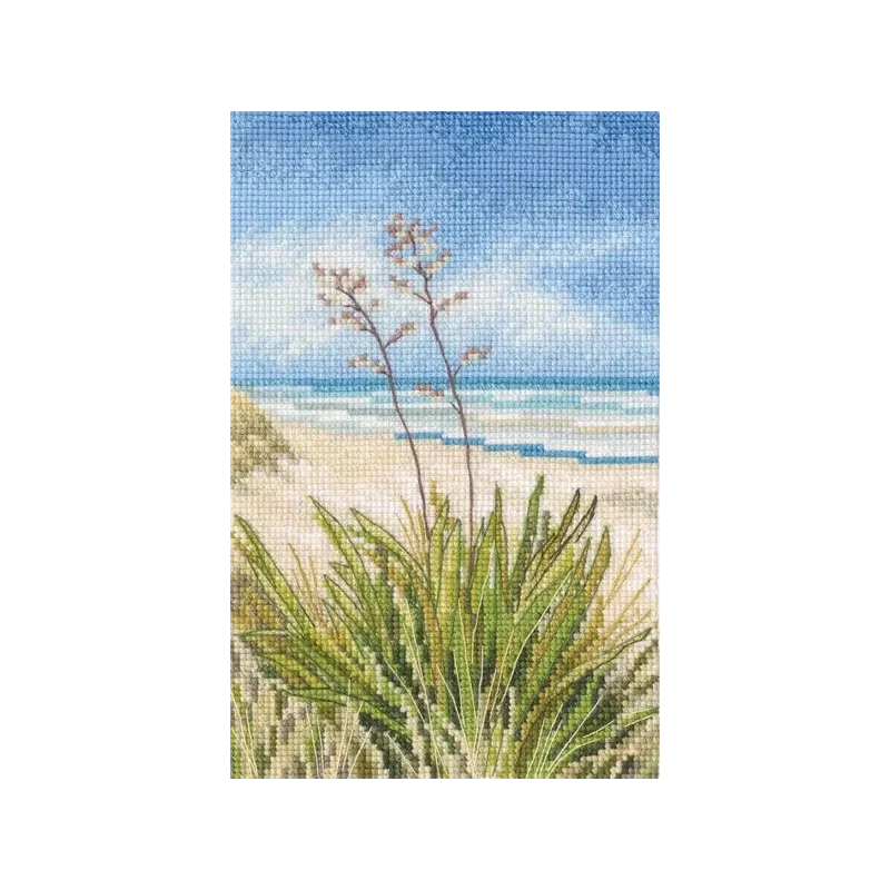 Cross-stitch kit "In the moment" M956