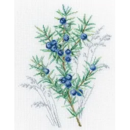 Cross-stitch kit "Juniper" M939