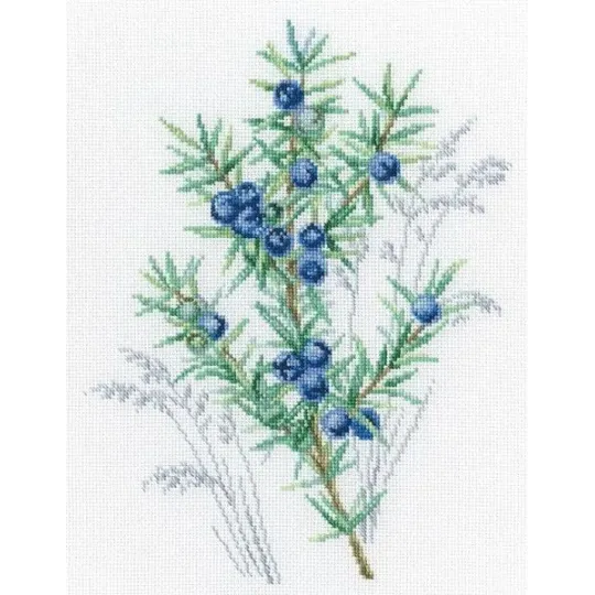 Cross-stitch kit "Juniper" M939